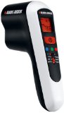 Infrared Laser Thermometer from Black & Decker (the TLD100)